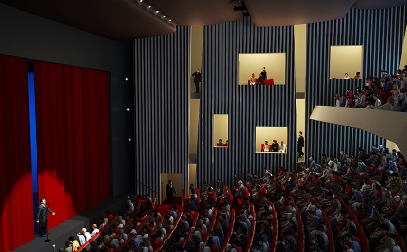 Grand Théâtre de Casablanca